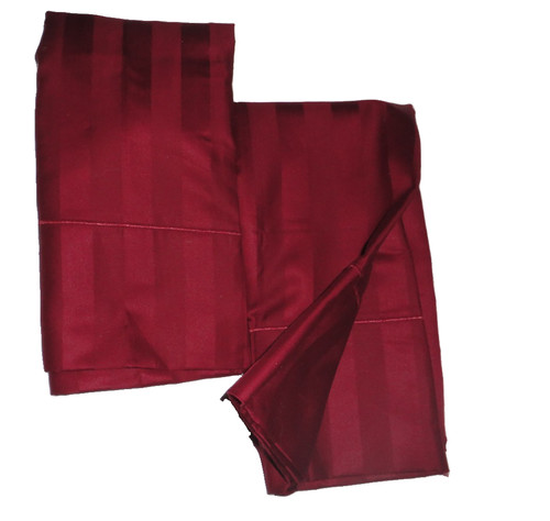 Wamsutta garnet dobby damask - garnet,